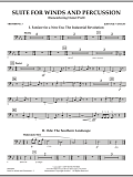 Suite for Winds and Percussion - Trombone 3