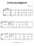 Seventy Six Trombones