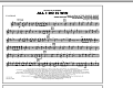 All I Do Is Win - Eb Alto Sax