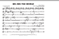 We Are The World - Xylophone/Marimba