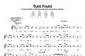 Tutti Frutti