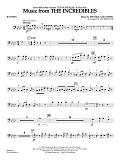 Music from The Incredibles (arr. Jay Bocook) - Bassoon