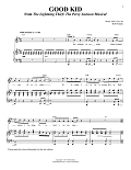Good Kid [Solo version] (from The Lightning Thief: The Percy Jackson Musical)