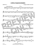 Civil War Echoes - Baritone T.C.
