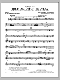 Highlights from The Phantom of the Opera - Pt.3 - Eb Alto Sax/Alto Clar.