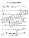 A Shepherd's Carol (Based On The First Noel) - Bb Tenor Saxophone