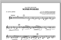 Somewhere (from West Side Story) - Eb Alto Clarinet