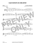 Salvation Is Created - Pt.3 - Bb Tenor Saxophone
