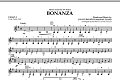Bonanza - Violin 3 (Viola Treble Clef)