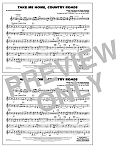Take Me Home, Country Roads (arr. Matt Conaway) - Bb Horn/Flugelhorn