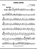 Night Moves - Trombone 1