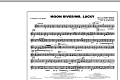 Moon River/Mr. Lucky - Bb Horn/Flugelhorn