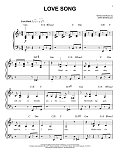 Love Song
