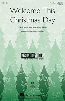 Welcome This Christmas Day 