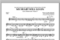My Heart Will Go On (Love Theme from Titanic) - Pt.3 - Violin