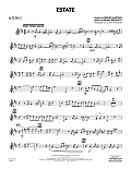 Estate - Alto Sax 2