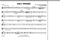 Elk's Parade - F Horn