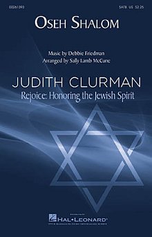 Oseh Shalom (arr. Sally Lamb McCune) 