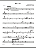 Red Clay - Trombone 3
