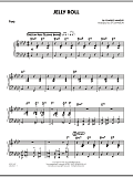 Jelly Roll - Piano