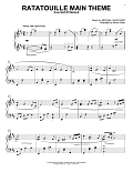 Ratatouille (Main Theme) (arr. Kevin Olson)
