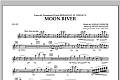 Moon River - Flute