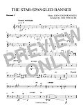 The Star-Spangled Banner (arr. Eric Whitacre) - Bassoon 2