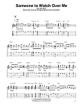 Someone To Watch Over Me (arr. Matt Otten)