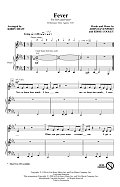 Fever (arr. Kirby Shaw)