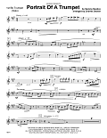 Portrait Of A Trumpet - 1st Bb Trumpet