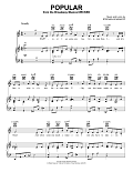 Popular (from Wicked)