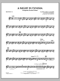 A Night In Tunisia (Saxophone Section Feature) - Baritone T.C.