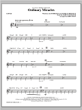 Ordinary Miracles - Guitar