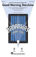 Good Morning Starshine (from the musical Hair) (arr. Mac Huff) - Bass