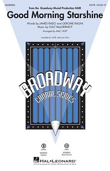 Good Morning Starshine (from the musical Hair) (arr. Mac Huff) 