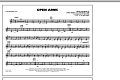 Open Arms - Eb Baritone Sax