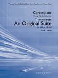 Themes from An Original Suite - Bb Tenor Saxophone