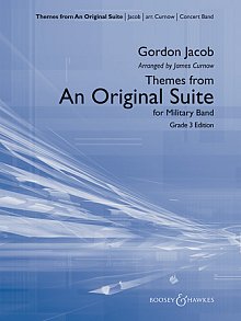 Themes from An Original Suite - Conductor Score (Full Score) 