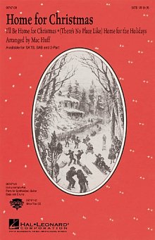 Home for Christmas (Medley) - Synthesizer 