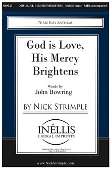 God is Love, His Mercy Brightens 