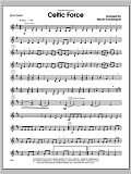Celtic Force - Violin 2