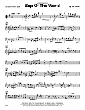 Bop Of The World - 1st Tenor Saxophone