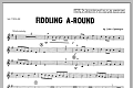 Fiddling A-Round - 1st Violin