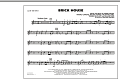 Brick House - 2nd Bb Trumpet