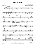 Duke Of Iron - Alto Sax 2
