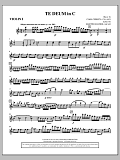 Te Deum In C - Violin 1