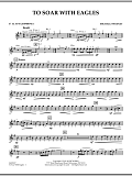 To Soar With Eagles - Eb Alto Saxophone 1