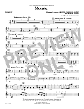 Monster (from Frozen The Broadway Musical) (arr. Mark Brymer) - Trumpet 2