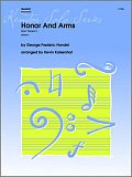 Honor And Arms (from Samson) - Piano