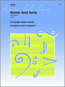 Honor And Arms (from Samson) - Trumpet 
